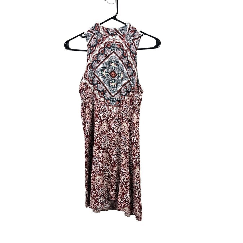 American Eagle Women's Sleeveless Short Dress